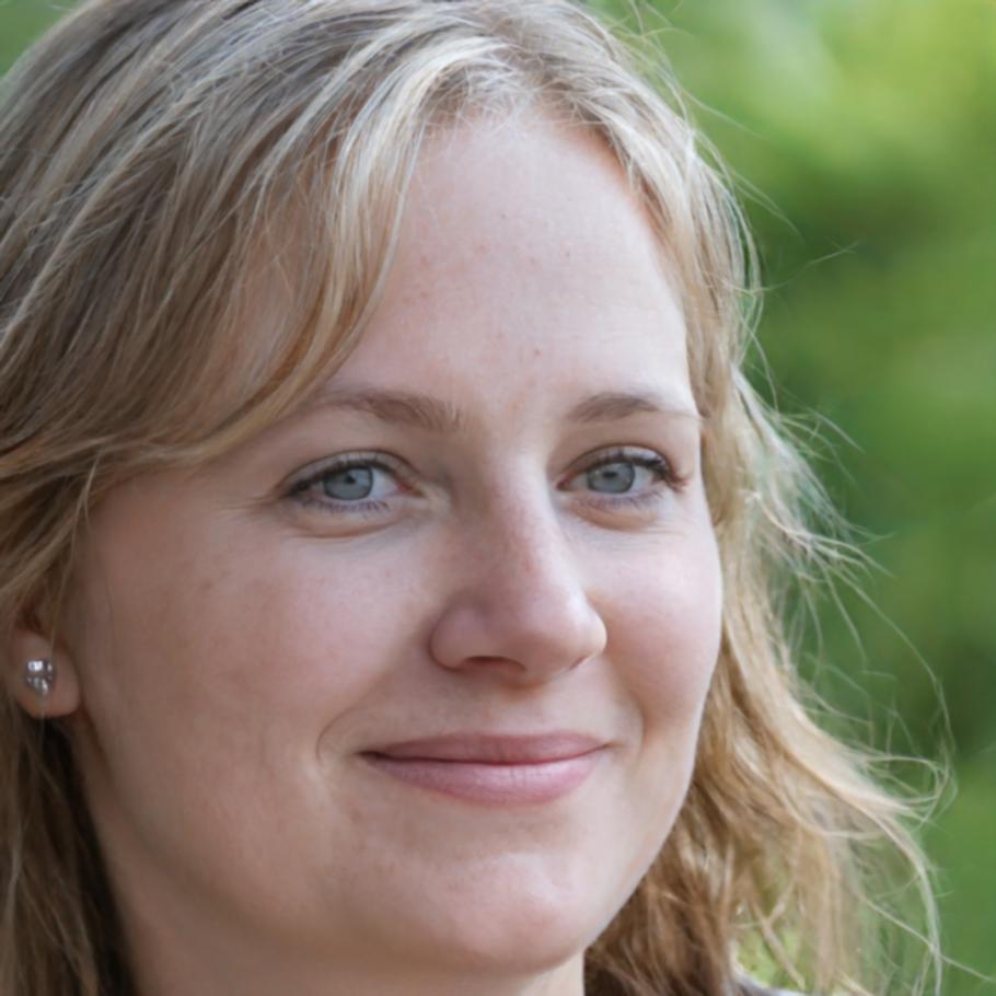 Portrait de Claire Rousseau