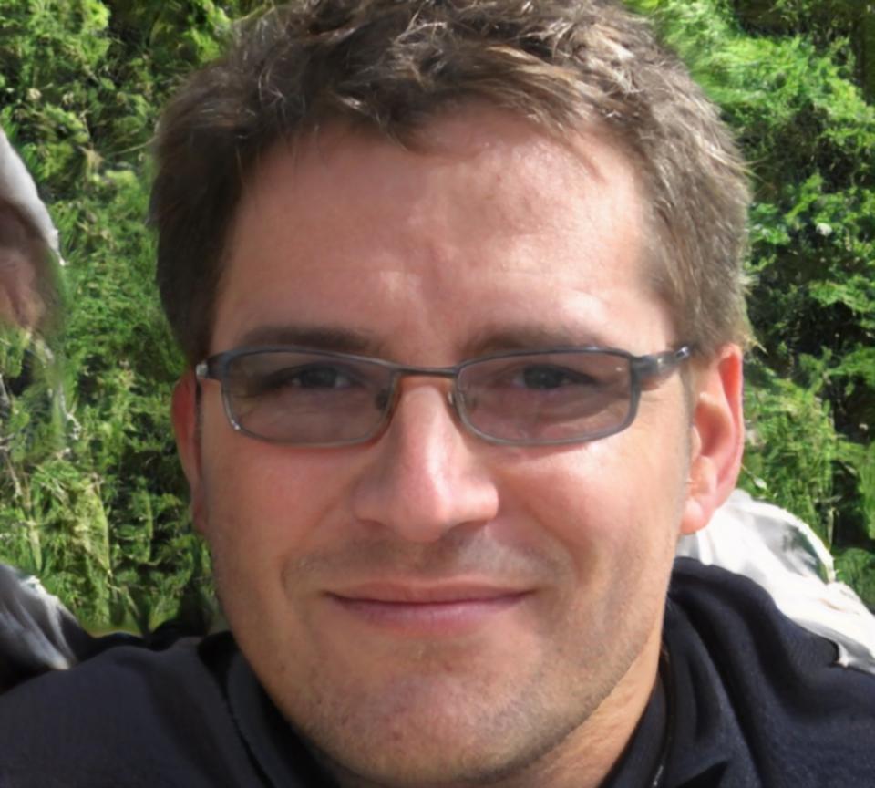 Portrait de François Moreau